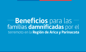 Reconstrucción Arica y Parinacota