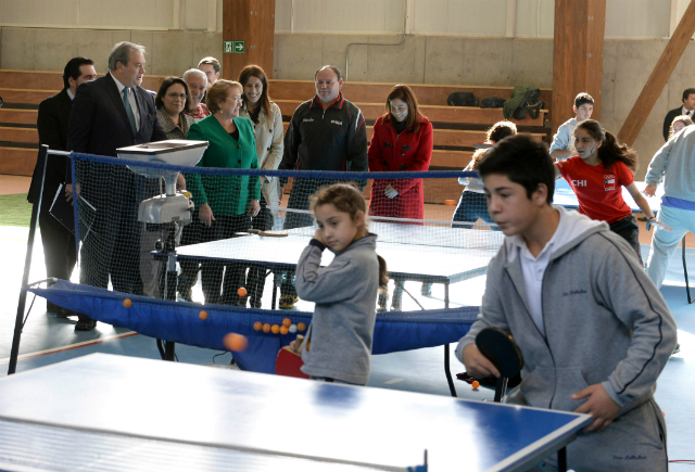 polideportivo