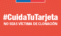#CuidaTuTarjeta