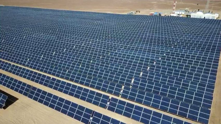TODO SOLAR CHILE - Generación de energía