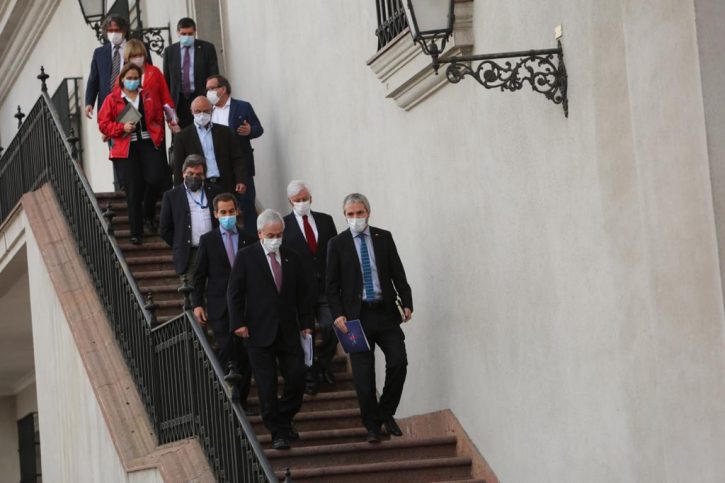 Gobierno anuncia inyección de US$290 millones a municipios para ...