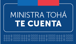 Ministra #ToháTeCuenta