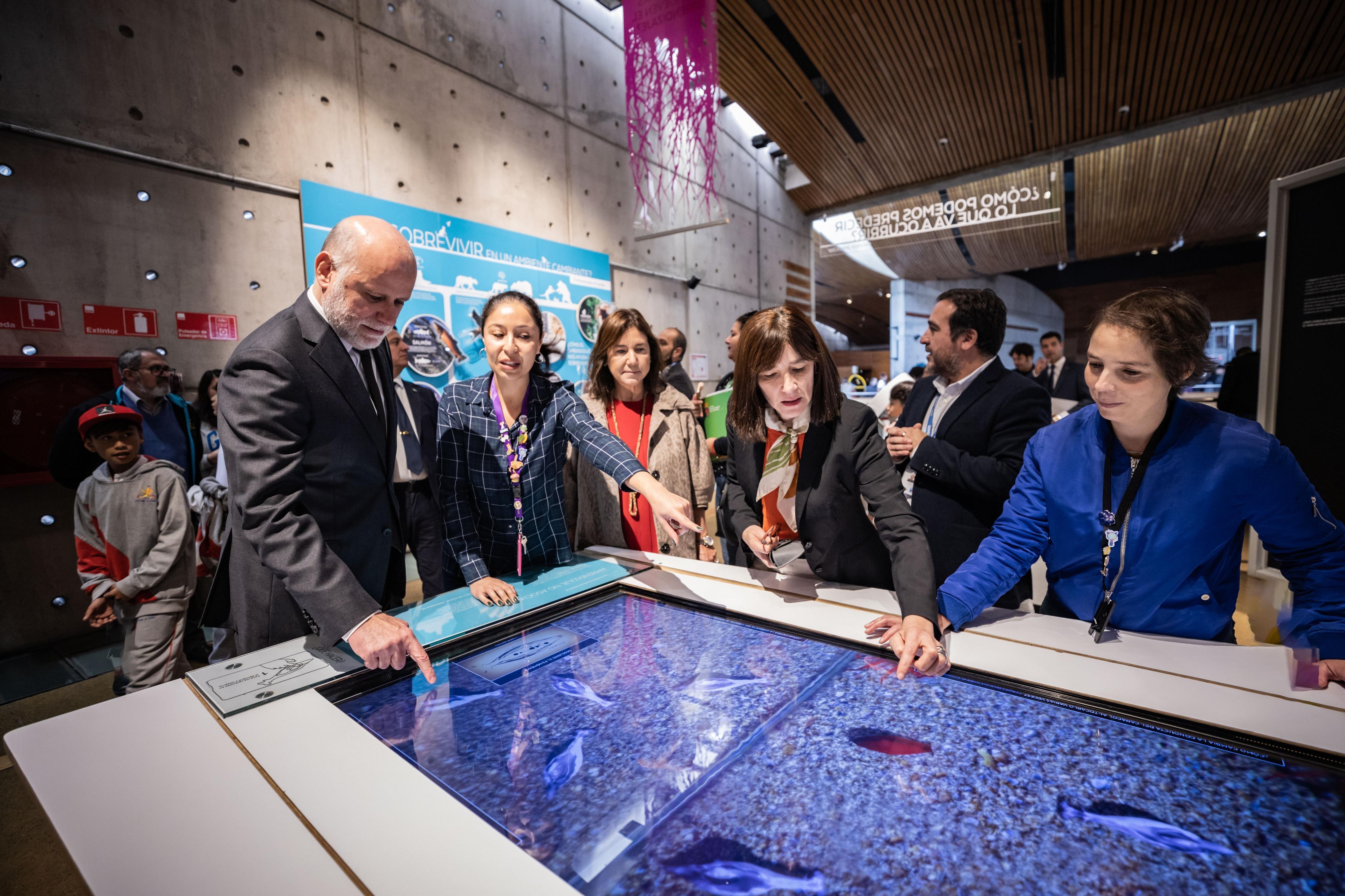 Vicepresidente Elizalde encabeza firma de convenio entre SENDA y MIM que beneficiará a más de 600 usuarios