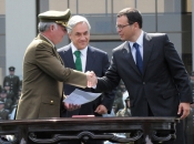 Gobierno promulgó ley que aumenta la dotación de Carabineros