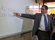 Vicepresidente lanzó campaña preventiva “Al Colegio con Seguridad”