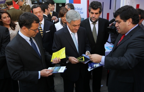 GOBIERNO LANZÓ PROGRAMA “GOBIERNO EN TERRENO”