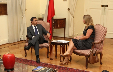 Vicepresidente anunció nuevas medidas de protección a víctimas de delitos sexuales y violencia intrafamiliar