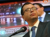 MINISTRO DEL INTERIOR DESTACÓ ACCIONAR DE LOS CHILENOS DURANTE EVACUACIÓN DE BORDES COSTEROS