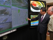 Ministro del Interior y Seguridad Pública llamó a los chilenos a ejercer sus derechos con responsabilidad