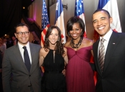 Ministro del Interior y Seguridad Pública participó en actividades de Barack Obama en Chile