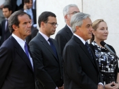 GOBIERNO LAMENTÓ Y CONDENÓ EL ASESINATO DE DOS OFICIALES DE POLICÍA DE INVESTIGACIONES