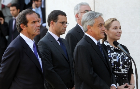 GOBIERNO LAMENTÓ Y CONDENÓ EL ASESINATO DE DOS OFICIALES DE POLICÍA DE INVESTIGACIONES