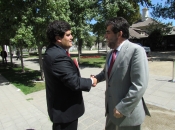 Subsecretario del Interior destacó trabajo de ONEMI en su 37 aniversario