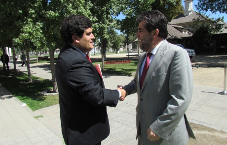 Subsecretario del Interior destacó trabajo de ONEMI en su 37 aniversario