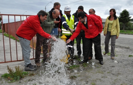 Gobierno invertirá $4.600 millones en habitabilidad de Chaitén durante 2011