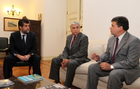 Diputados Morales y Gutiérrez piden al Gobierno patrocinar proyecto de ley a favor de mártires de la PDI