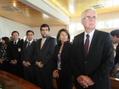 Subsecretario del Interior respaldó accionar de la PDI en operativo para ubicar al homicida de detectives