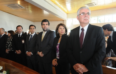 Subsecretario del Interior respaldó accionar de la PDI en operativo para ubicar al homicida de detectives