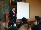 Subsecretario del Interior encabezó reunión de trabajo con los gobernadores provinciales del sur del país