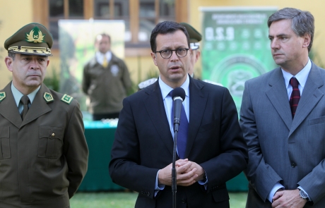 Gobierno anunció estrategia para combatir el robo con intimidación y violencia en hogares