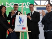 Ministro Hinzpeter encabezó lanzamiento de programa que previene consumo de alcohol y drogas en los colegios