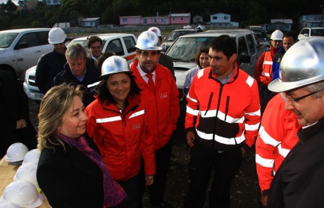 MOP inicia construcción de doble vía en ruta Puerto Montt-Pelluco