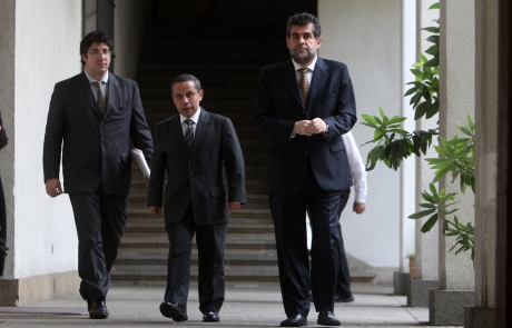 Nueva división de Estudios de la subsecretaría del Interior entró en funciones