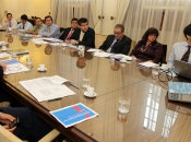 Comité Nacional de Operaciones de Emergencia se constituyó en La Moneda