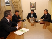 Gobierno conforma mesa de trabajo para abordar problemática de La Legua