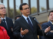 Ministro del Interior y Seguridad Pública verificó decomiso de más de una tonelada de marihuana