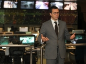 Ministro Hinzpeter destacó baja de la delincuencia en el Metro