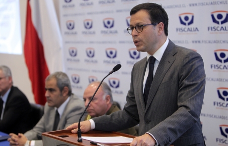 Ministerio del Interior, Fiscalía y Policías renovaron compromiso para intensificar persecución contra el narcotráfico