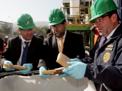 Ministerios del Interior y Seguridad  Pública y Salud dan a conocer los cinco ejes del plan de modernización del sistema de destrucción de drogas en Chile