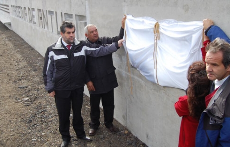 Emotiva inauguración de Memorial en honor a las víctimas de la Tragedia de Antuco