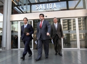 Gobierno se querella por lesiones, daños a la propiedad, desórdenes graves y alteración del orden público en cuatro regiones del país