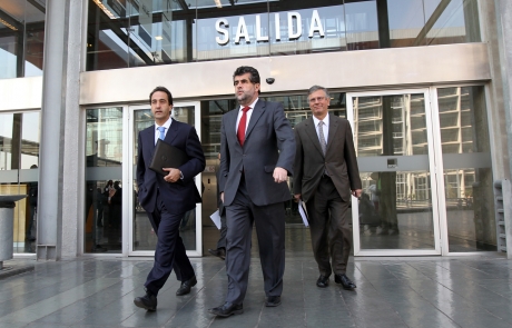 Gobierno se querella por lesiones, daños a la propiedad, desórdenes graves y alteración del orden público en cuatro regiones del país