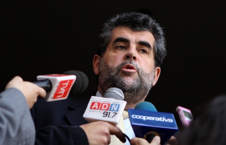 Ministro del Interior y Seguridad Pública (S) dio a conocer multas a empresas en las que trabajaron paraguayos sin autorización