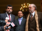 Subsecretario del Interior y autoridades argentinas concuerdan plan de contingencia por Copa América