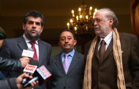 Subsecretario del Interior y autoridades argentinas concuerdan plan de contingencia por Copa América