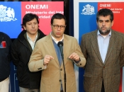 Autoridades levantan condición de evacuación en sectores aledaños al complejo volcánico Puyehue – Cordón Caulle