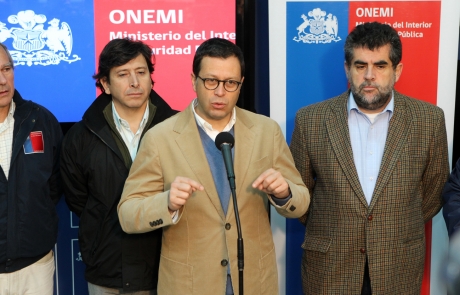 Autoridades levantan condición de evacuación en sectores aledaños al complejo volcánico Puyehue – Cordón Caulle