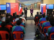 Ministro Hinzpeter presentó resultados del IX Estudio Nacional de Drogas en Población General de Chile