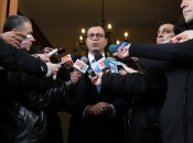 Ministro Hinzpeter anunció acciones legales contra responsables de atentado incendiario en Ercilla