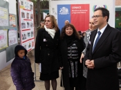 Gobierno lanzó programa que previene uso de drogas, deserción y violencia escolar