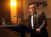 Ministro Hinzpeter asistió a XV Encuentro Empresarial organizado por la Cámara Regional del Comercio de Valparaíso