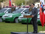 Gobierno anunció incorporación de 17 comunas a Plan Cuadrante este 2011