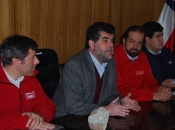 Autoridades entregan actualización de la situación del Complejo Volcánico Puyehue-Cordón Caulle