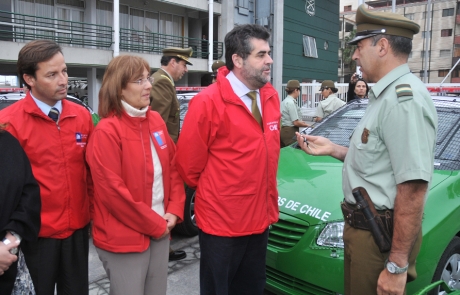 Subsecretario Ubilla encabezó balance público del estado de avance de la implementación del “Plan Iquique”