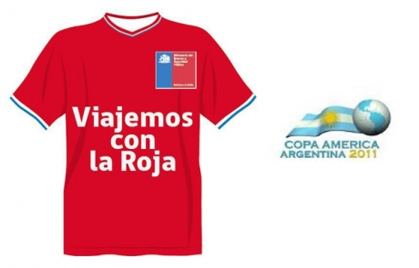 Ministerio del Interior y Seguridad Pública crea guía de recomendaciones para chilenos que van a la Copa América