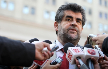 Rodrigo Ubilla: “El país debe condenar la acción de aquellos que validan la violencia como camino para resolver diferencias”